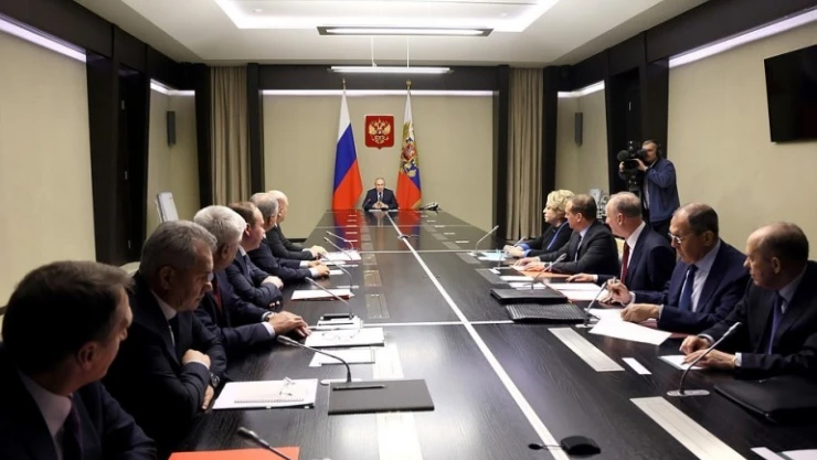 CIA ve SVR'nin Ankara'daki görüşmesini ele aldı