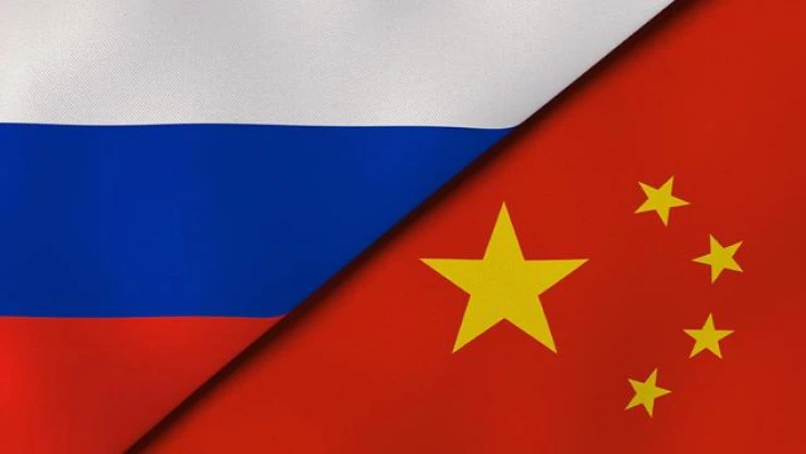 Çin ve Rusya arasındaki ticaret hacmi yüzde 116 arttı