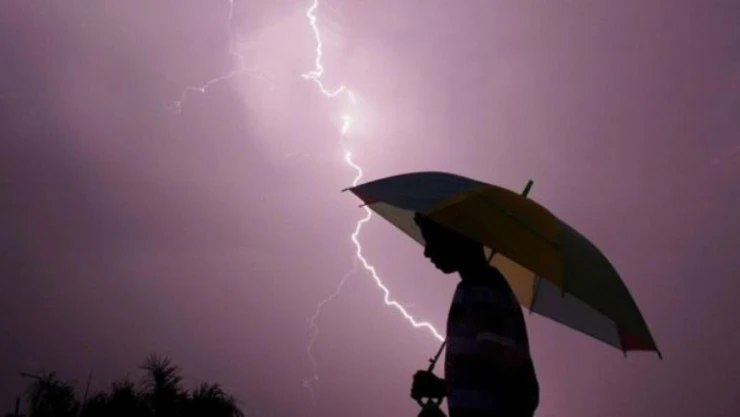 Cudi'de operasyon sırasında bir korucu, üzerine yıldırım düşmesi sonucu şehit oldu.