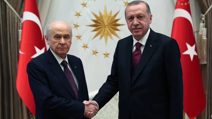 Cumhurbaşkanı Erdoğan:
