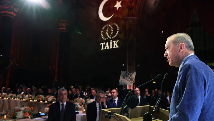ABD İle Savunma Sanayii İş Birliği İçin Engellerin Kaldırılmasını Bekliyoruz