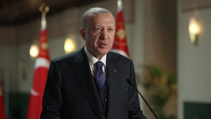 Cumhurbaşkanı Erdoğan: &quotTürkiye yenilenebilir enerjide Avrupa'da 5, dünyada ise 12'nci sıraya yükseldi"
