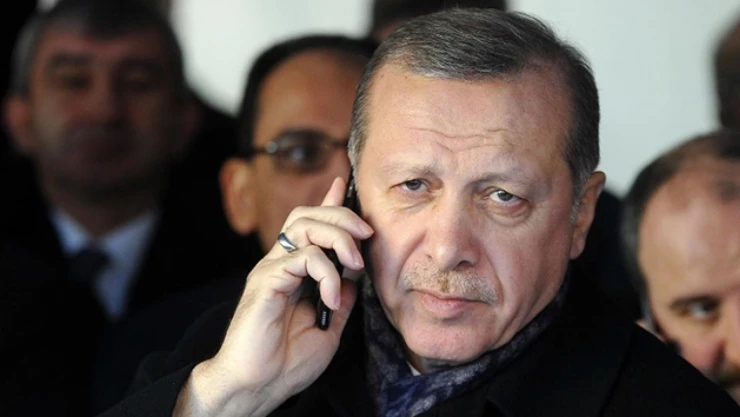 Cumhurbaşkanı Erdoğan, BM Genel Sekreteri Guterres ile görüştü
