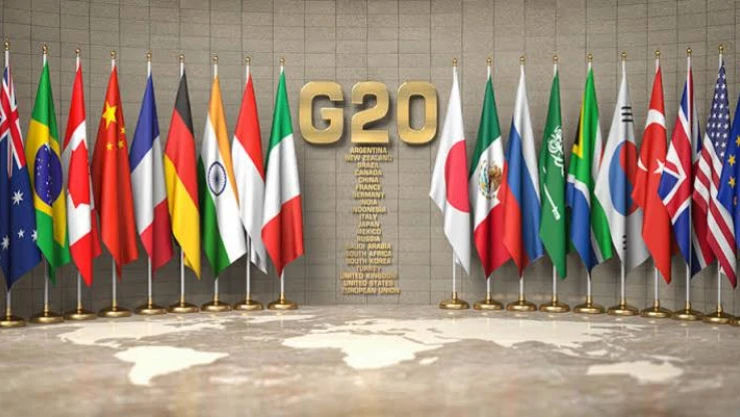 Cumhurbaşkanı Erdoğan, G20 Liderler Zirvesi'ne katılmak üzere Endonezya'ya gidiyor