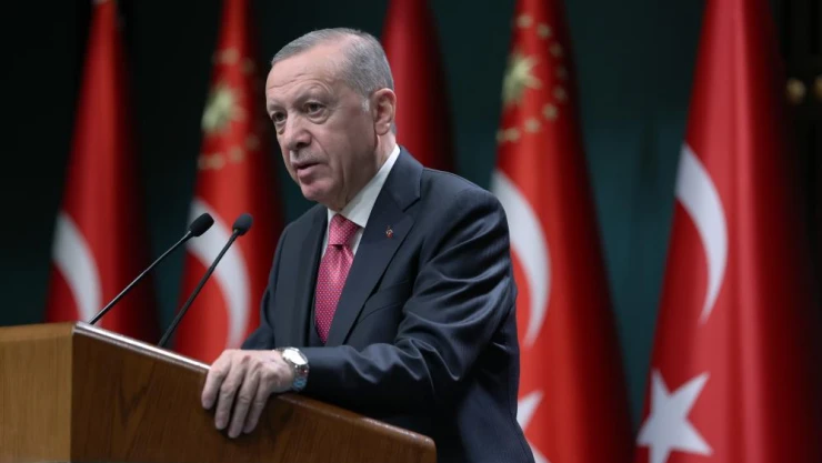 Cumhurbaşkanı Erdoğan, seçim kararını imzaladı