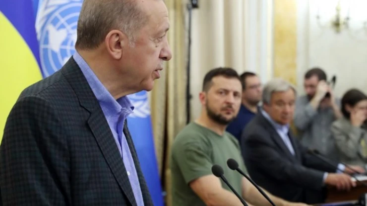 Cumhurbaşkanı Erdoğan: 'Yeni bir Çernobil yaşamak istemiyoruz'