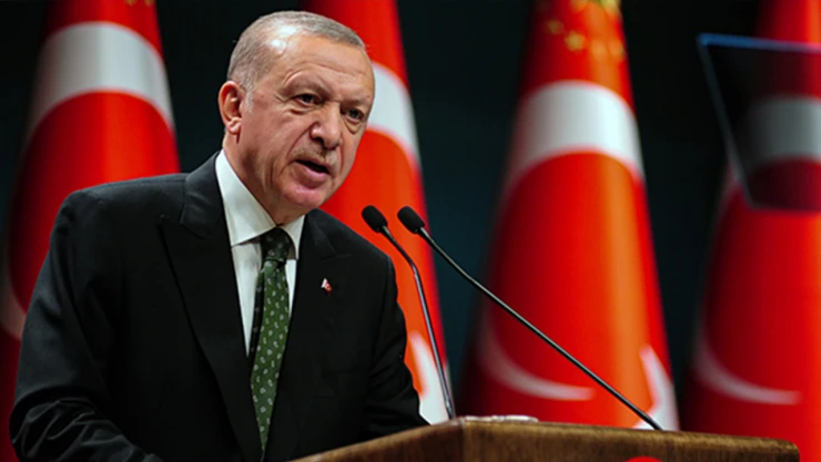 Cumhurbaşkanı Recep Tayyip Erdoğan'dan Kurban Bayramı mesajı ve önemli açıklamalar..