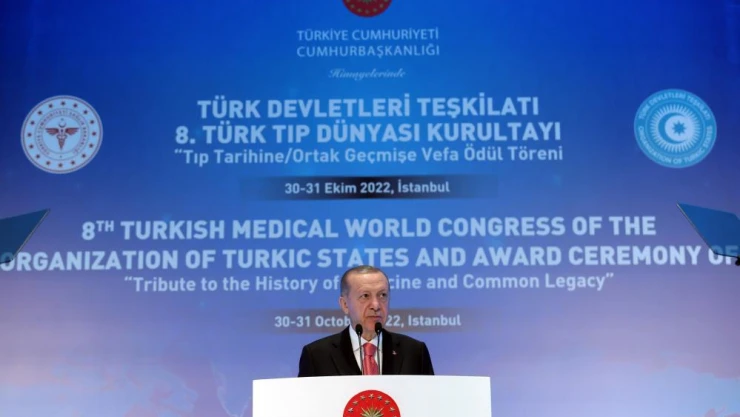 Cumhurbaşkanı Recep Tayyip Erdoğan'dan, Rusya'nın tahıl anlaşması kararıyla ilgili açıklama
