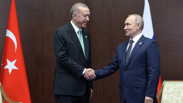 Rusya tahıl ve gübresinin Türkiye üzerinden az gelişmiş ülkelere naklini yapma konusunda bizler de kararlıyız