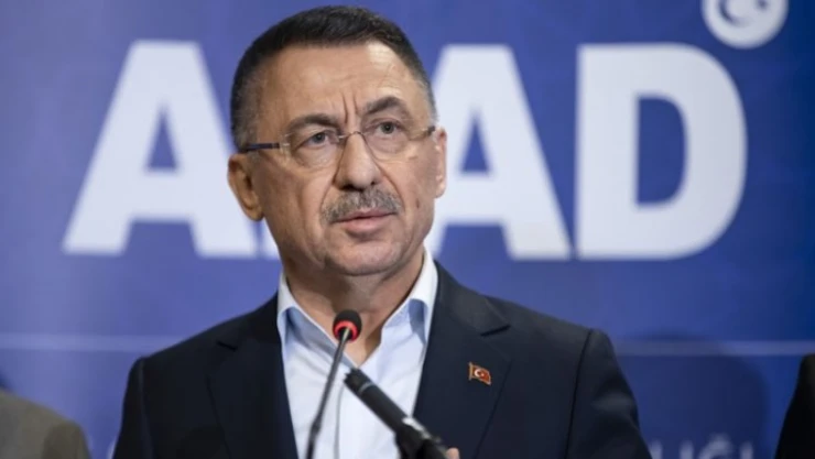 Cumhurbaşkanı Yardımcısı Oktay: Toplam barınan afetzede vatandaşımız bir milyon 200 bin kişiyi bulmuştur