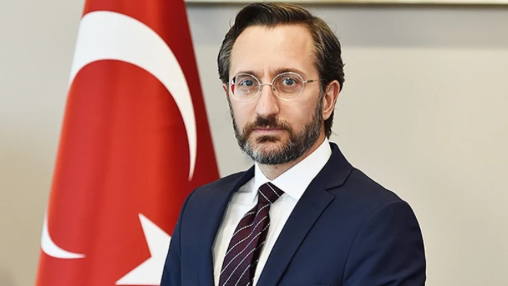 Cumhurbaşkanlığı İletişim Başkanından, küresel medya ve teknoloji şirketlerine 'Türkiye' mektubu