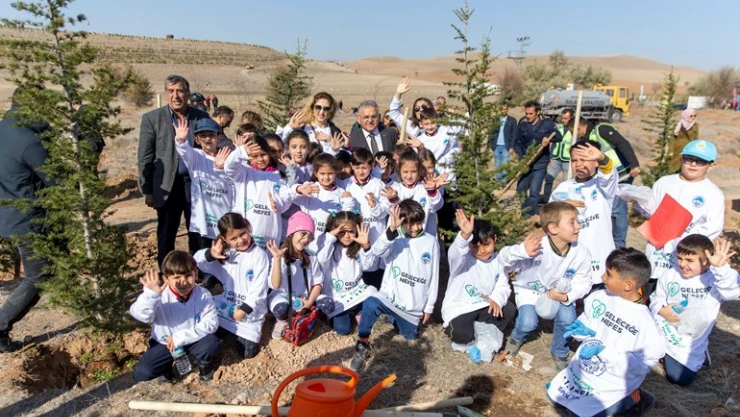 Daha Yeşil Kayseri İçin 600 Milyon TL'lik Yatırım