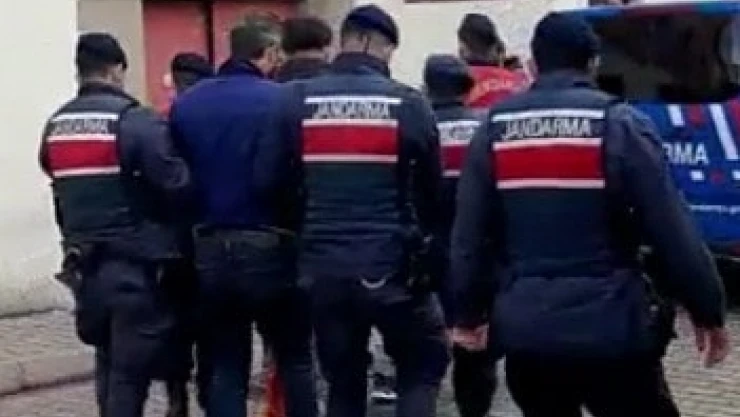 DEAŞ operasyonunda 2 kişi tutuklandı