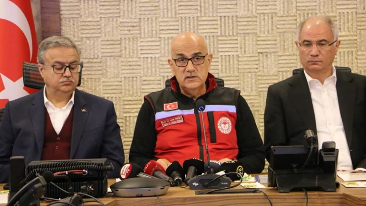 Deprem bölgesindeki çiftçilerimize pozitif ayrımcılık yapmaya devam edeceğiz