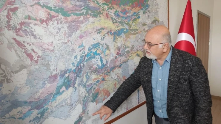 Deprem bölgesindeki kültür varlıklarıyla ilgili uyarı