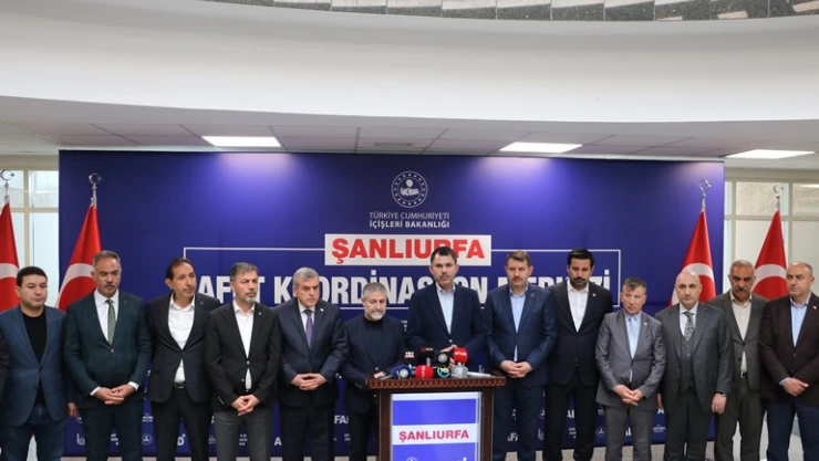 Deprem felaketi için ilk etapta 100 milyar liralık kaynak ayırdık