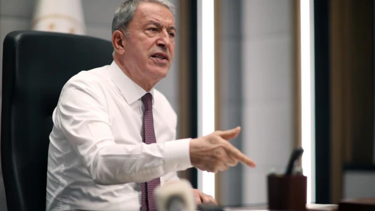 Devlete, millete ve TSK'ya dil uzatanları bizim kabul etmemiz mümkün değildir