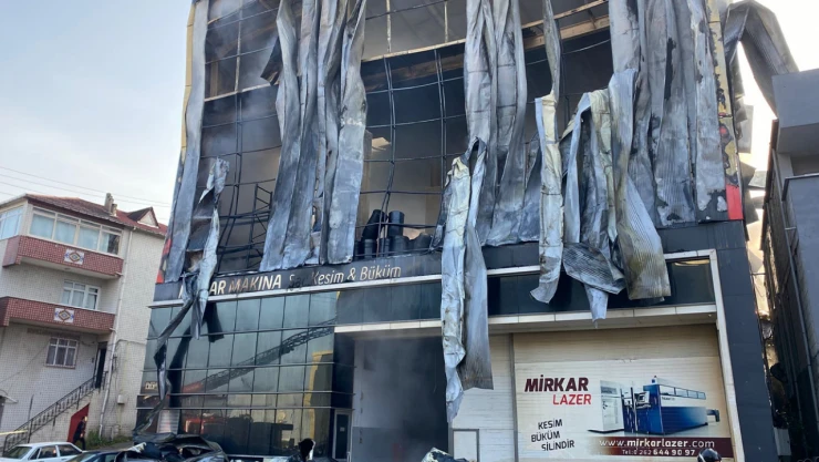 Dilovası'ndaki Facianın Tutuklu Sahibi Kalp Krizinden Öldü