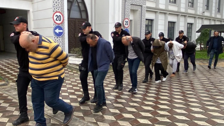 Dilovası Yangın Faciasında 7 Tutuklama Kararı