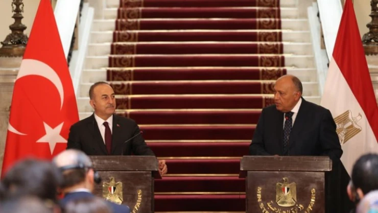 Diplomatik ilişkilerimizi en üst düzeye çıkarmak istiyoruz