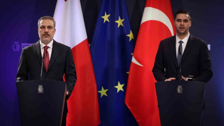 Bingazi'deki başkonsolosluğumuzu tekrar açma kararı aldık