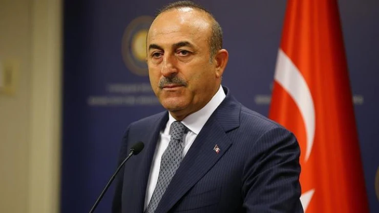 Dışişleri Bakanı Mevlüt Çavuşoğlu, "İkili ilişkileri her alanda geliştirmemiz lazım. Bağlarımızı koparmamak için elimizden geleni yapacağız" dedi.