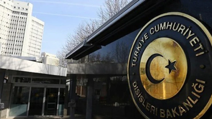 Dışişleri Bakanlığı'ndan Sert Tepki: Gazze Filosuna Saldırı Terör Eylemidir