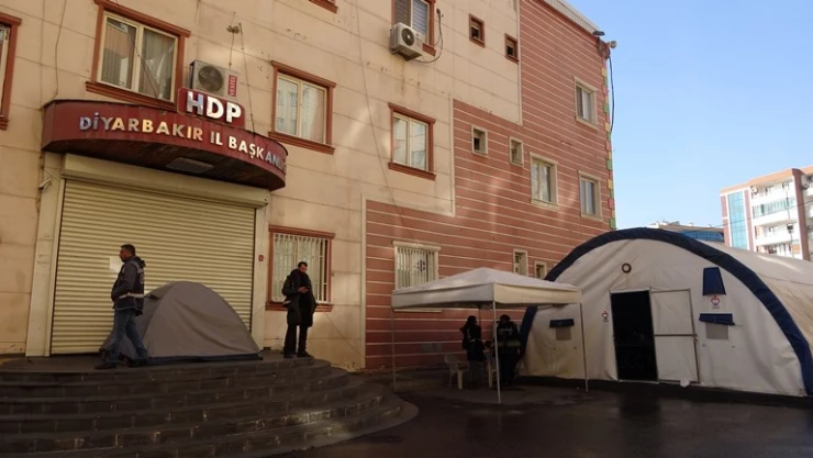 Diyarbakır annelerinin evlat direnişi bin 231'inci gününde