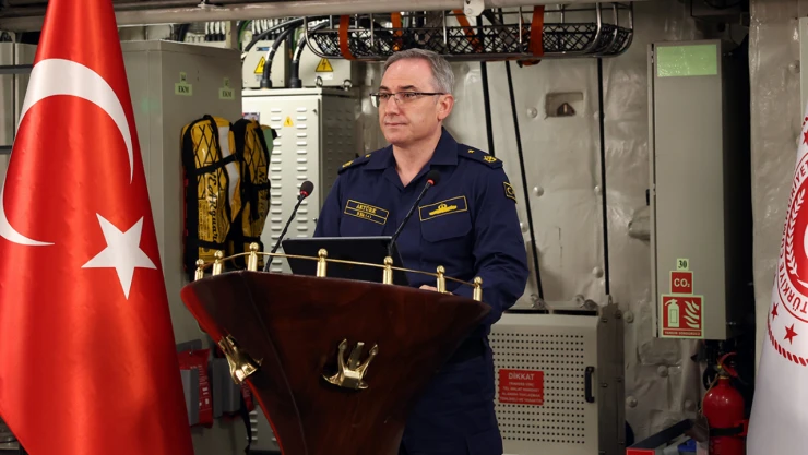 'Dostluk Denizi Tatbikatı' Üçüncü Ülkeleri Hedef Almıyor