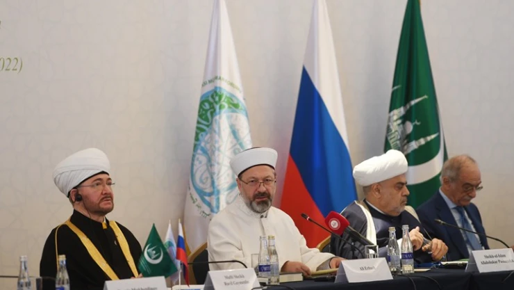 Dünyada en acil ihtiyaç, adaleti ayakta tutmaktır