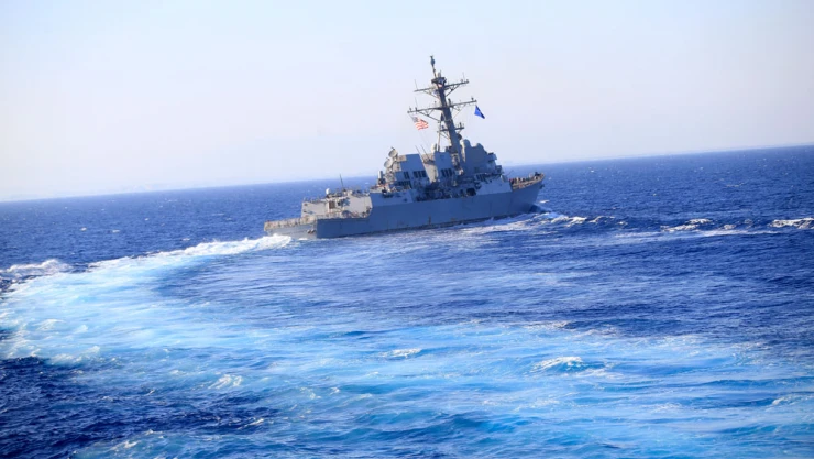 Dynamic Mariner-Mavi Balina-Nusret- 2022 Tatbikatı sona erdi