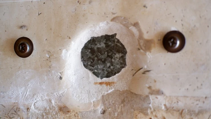 Edirne'de Kabe taşı Ramazan ayında ziyaretçilerini ağırlıyor