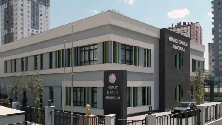 Eğitim önceliğimiz