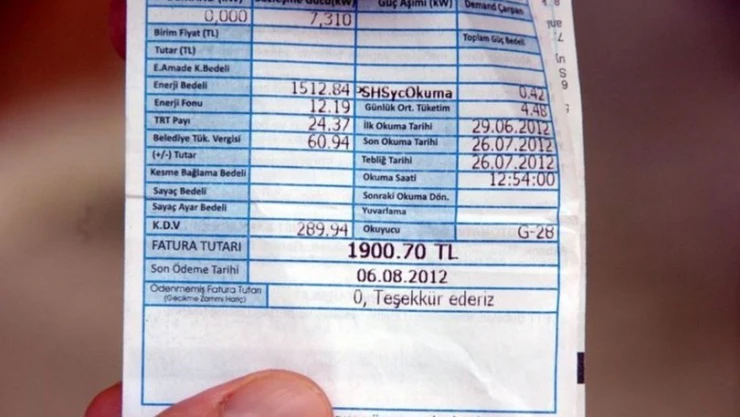 Elektrik tariflerinde sanayi abone grubunda yüzde 16 düzeyinde indirim yapıldı