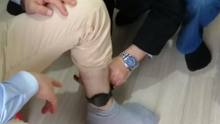 Elektronik Kelepçe ile takip edilen hiç bir vakada kadına şiddet olayı yaşanmadı