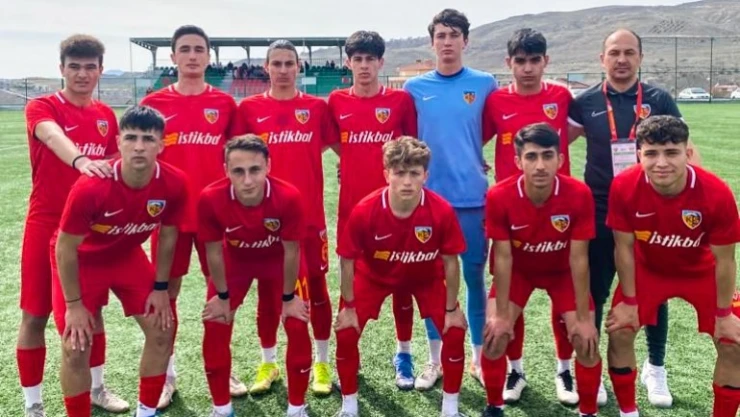 Elit Gelişim U17 Ligi
