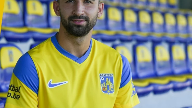 Emin Bayram, KVC Westerlo'ya kiralandı