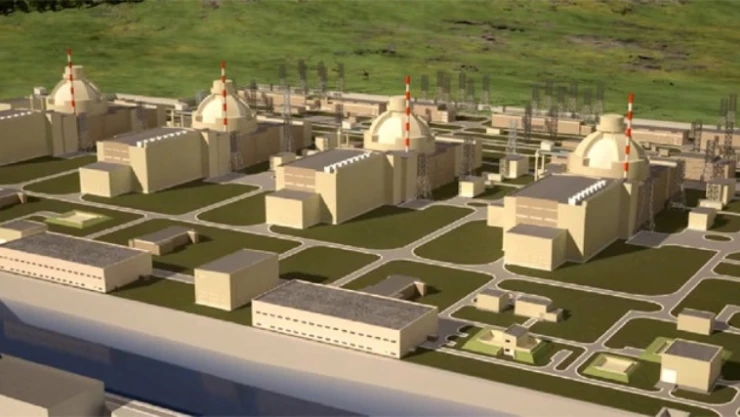 Enerji Bakanlığından Akkuyu Nükleer Güç Santrali'ne ilişkin açıklama