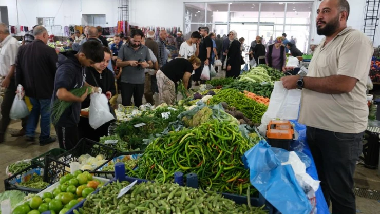 Enflasyon rakamları açıklandı