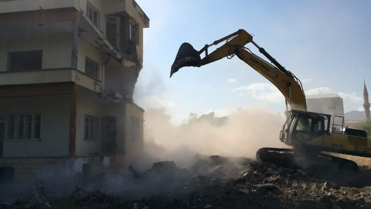 Erciyes Bulvarı'nı Talas Bulvarı'na bağlayacak