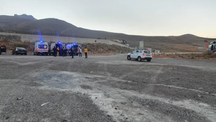 Erciyes tırmanışı yapan dağcıların üzerine kaya düştü: 1 ölü, 1 yaralı