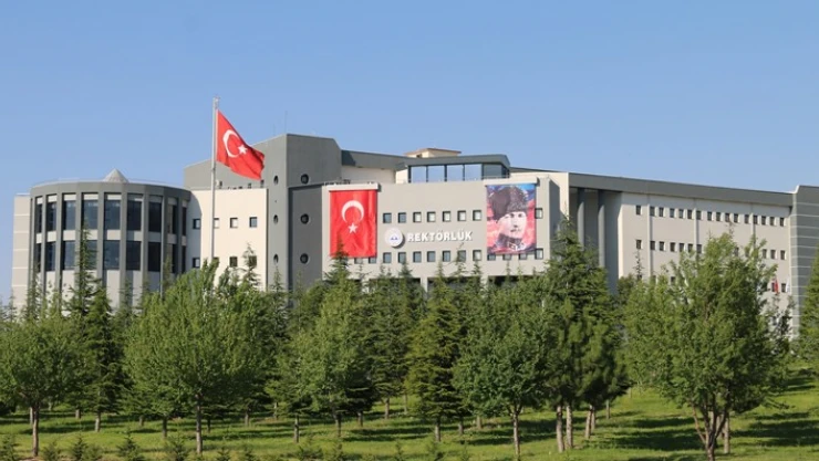 Erciyes Üniversitesinden Büyük Başarı