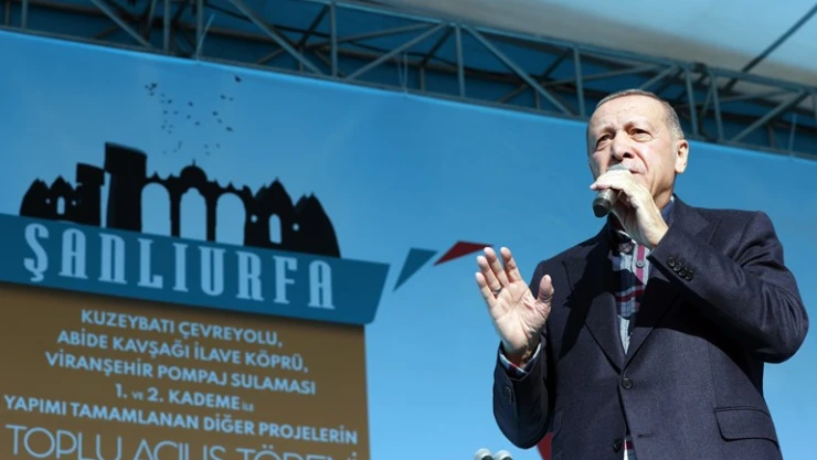 Erdoğan'dan en net kara harekatı mesajı