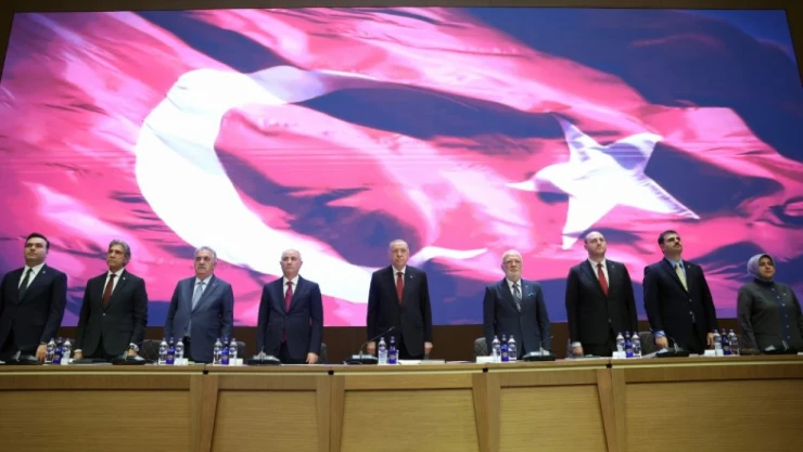 Erdoğan'dan İsrail'e Sert Tepki: 'Haydutluğu Lanetliyorum'