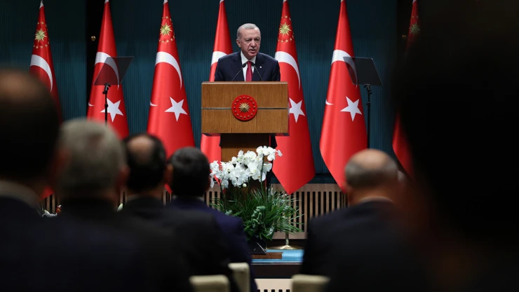 Erdoğan'dan Kritik Mesaj