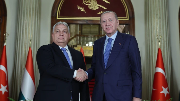 Erdoğan–Orban Zirvesi: Ticaret Hedefi 10 Milyar Dolara Çıkıyor