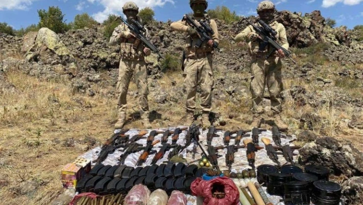 Eren operasyonları hız kesmeden devam ediyor