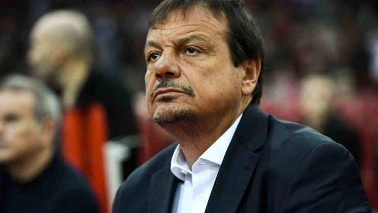 Ergin Ataman'dan, İsrail takımına tepki: