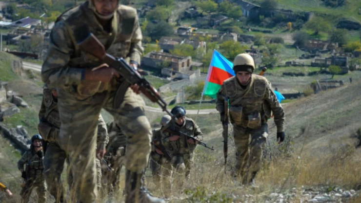 Ermenistan askerleri, Azerbaycan mevzilerine ateş açtı