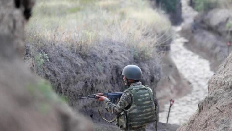 Ermenistan askerleri, Azerbaycan mevzilerine ateş açtı